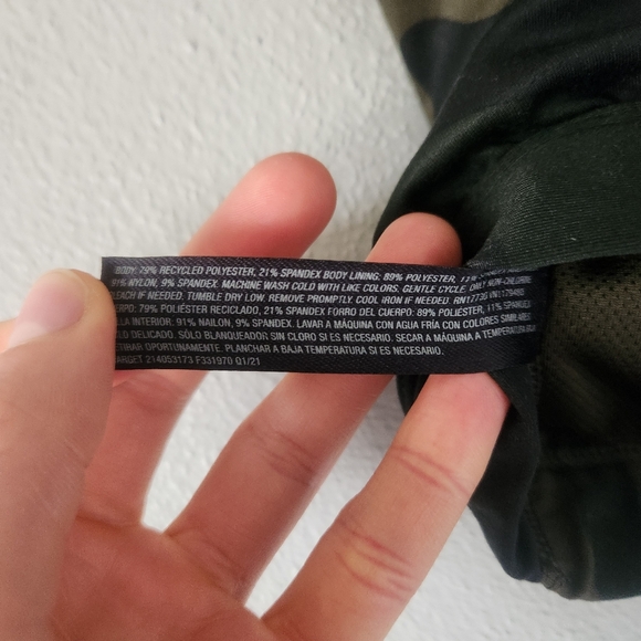 All in Motion Sports Bra - Picture 3 of 6